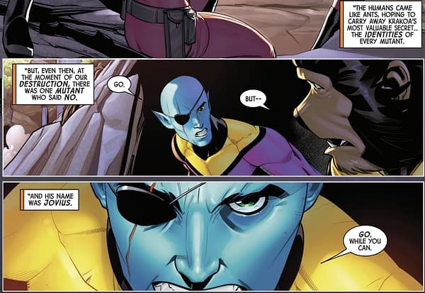 X-Men Spoilers