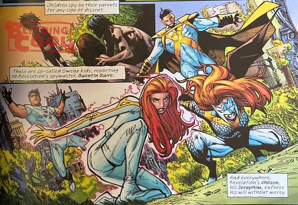 X-Men: Age Of Revelation