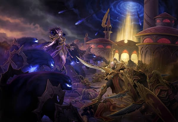 World Of Warcraft: Midnight Pre-Expansion Update Arrives Next Month