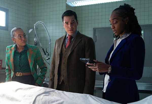 Will Trent: Enjoy This S04E05 "Nice to Meet You, Malcolm" Preview