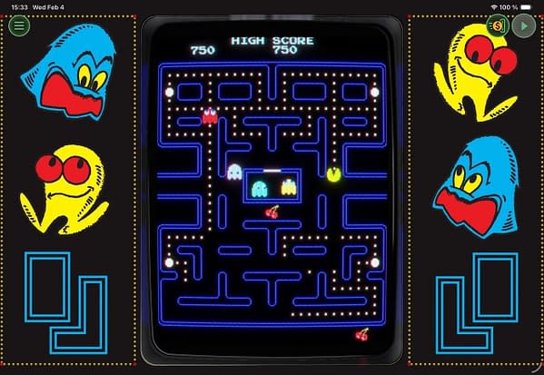 Tetris & Classic Arcade Games Added To Apple Vision Pro Retrocade
