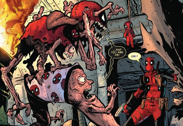 Deadpool#s Powers Now Work The Way They Always Should Have (Spoilers)