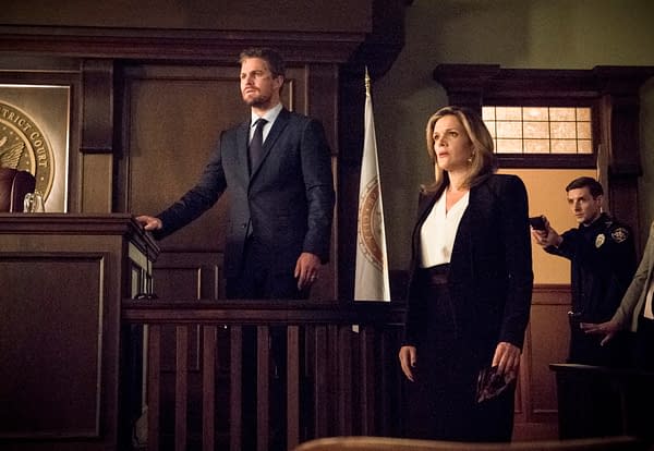 Arrow Season 6 Finale: Ramifications and Things That Can't Be Undone