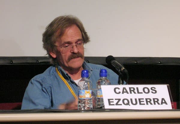 Judge Dredd and Strontium Dog Co-Creator Carlos Ezquerra Dies, Aged 70