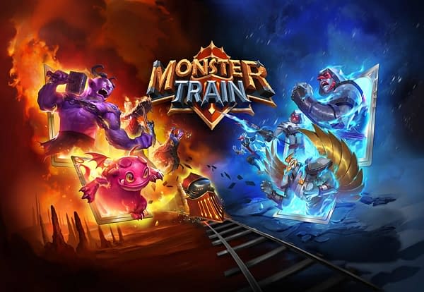Good Shepherd Entertainment Reveals New Game "Monster Train"