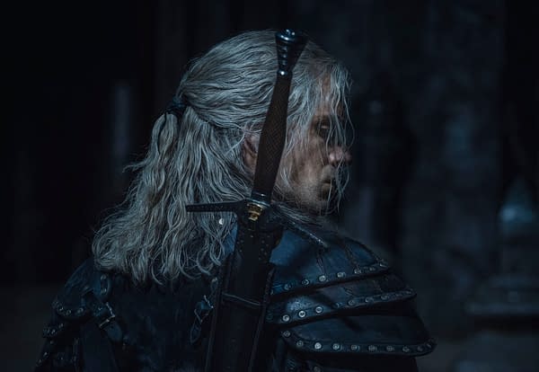 the witcher