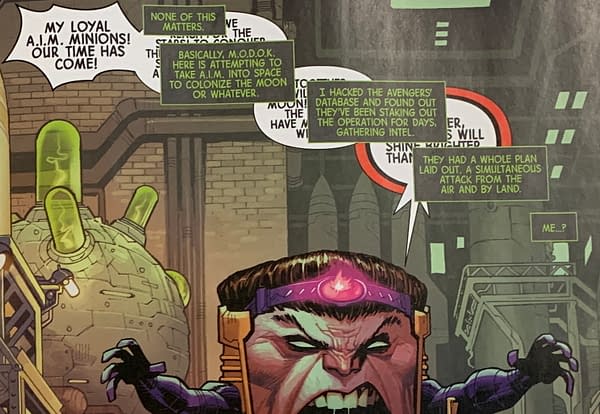 Free Comic Book Day Reveals Hulk's New Story: Operation Smashtronaut