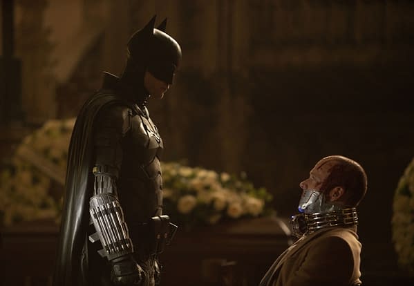The Batman: 2 New Posters and 20+ New High-Quality Images