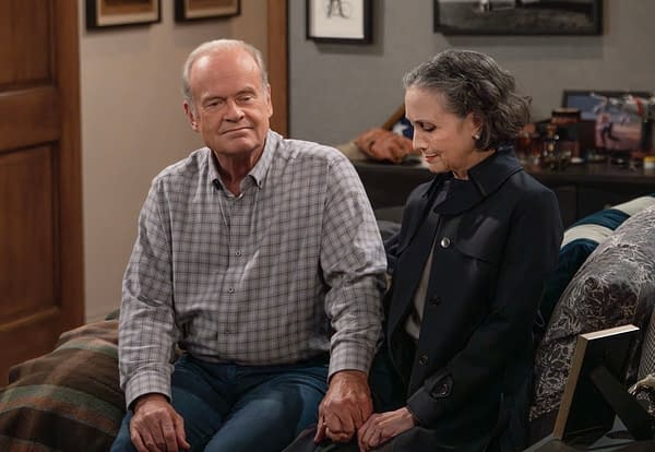 Frasier &#038; Lilith: The Reunion We Were Waiting For (S01E07 Sneak Peek)