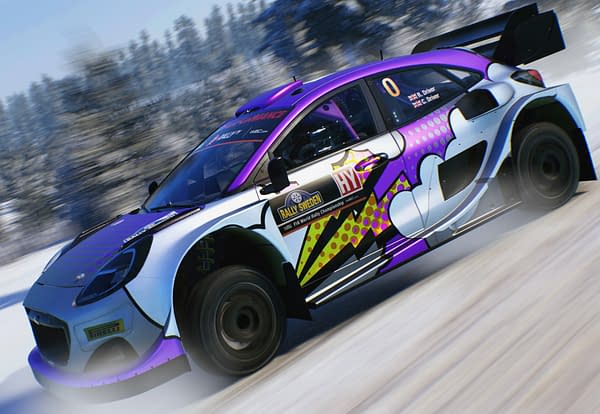 EA Sports WRC Announces Season 3 Content