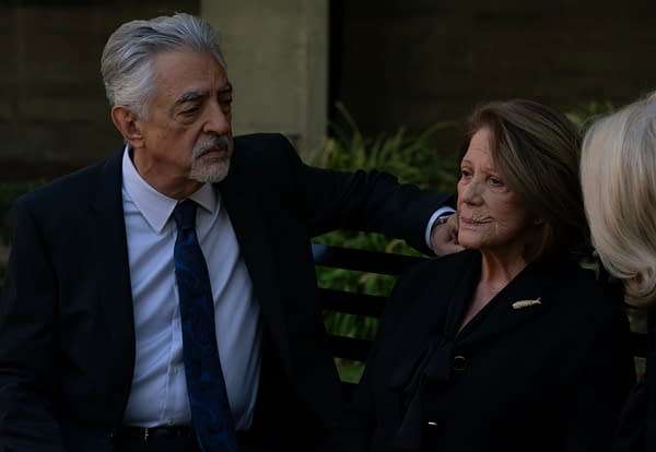 Criminal Minds: Evolution S18E03 "Time to Say Goodbye" Images Released