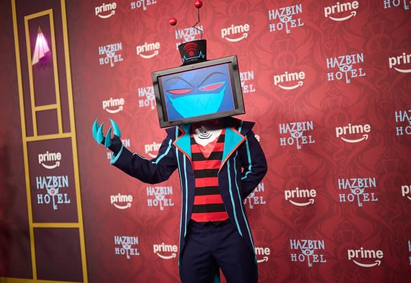 Hazbin Hotel