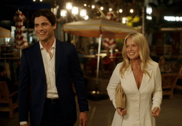 Starstruck: MIchelle Danner's LA RomCom Now in Production