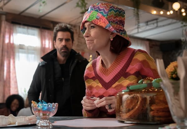 Elsbeth Season 3 Returns Feb. 26th! S03E11: "Ol' Man Liver" Images