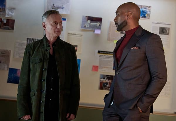 Watson S02E13 "For a Limited Time Only" Feels Like a Real Heartbreaker