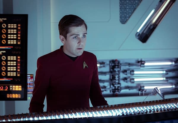Star Trek: Strange New Worlds Season 4 Arrives July 23rd (TEASER)