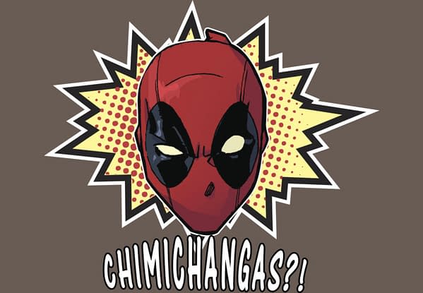 Nerd Food: Putting My Taste Buds On The Line For "Blended Chimichangas" At SDCC