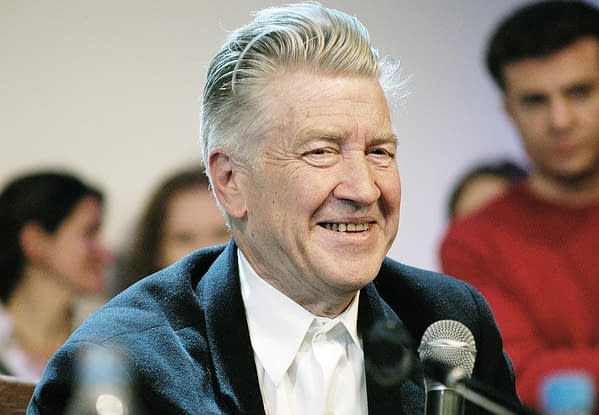 David Lynch Pens Response Letter to Donald Trump