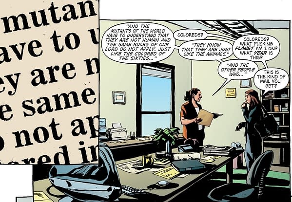 Did You Remember the Town of Lago from Astonishing X-Men Annual #1?