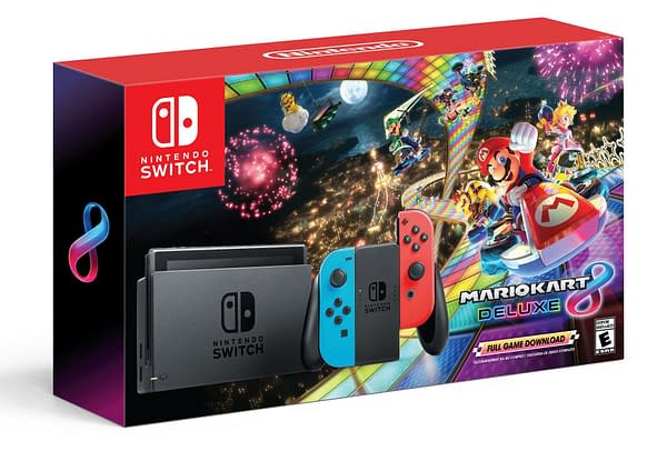 Nintendo Announce Two New Game Console Bundles for the Holidays