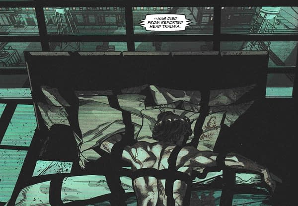 When Superheroes Kill &#8211; Today's Green Lantern #4, Daredevil #1 and Champions #2 (Major Spoilers)