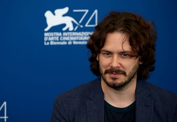 A look at Edgar Wright from the red carpet, image courtesy of Matteo Chinellato / Shutterstock.com.