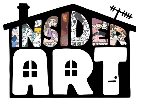 Launching Insider Art, the Female Comic Book Retailer Fund. 
