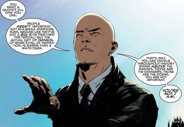 Lex Luthor On The Need For A Batman & Superman (Batman #119 Spoilers)