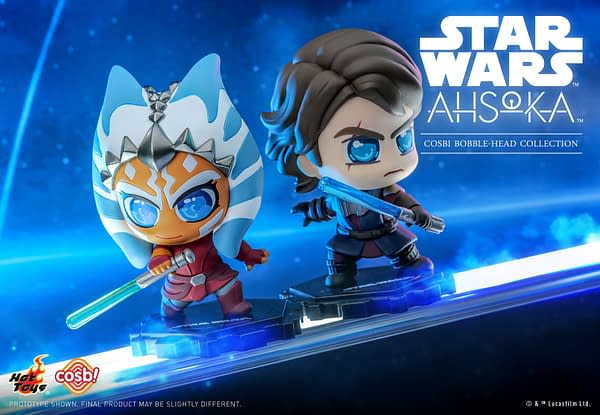 The Dark Empire Awaits with Hot Toys New Star Wars 1/6 Luke Skywalker