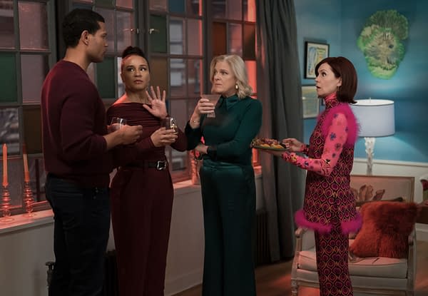 Elsbeth Season 2 Ep. 11 "Tiny Town" Preview/Sneak Peeks; S02E12 Images