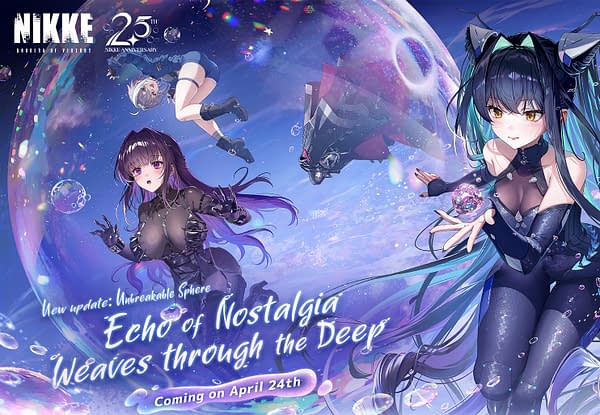 Goddess Of Victory: Nikke Reveals 2.5 Anniversary Update