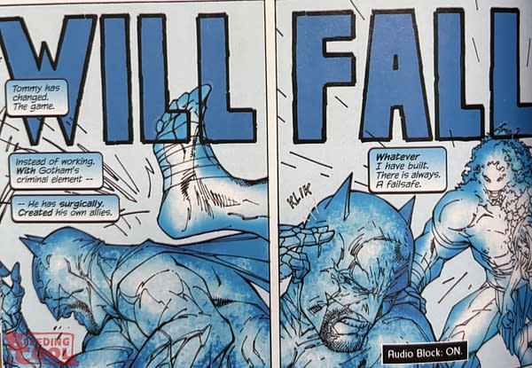 Batman #160 Spoilers