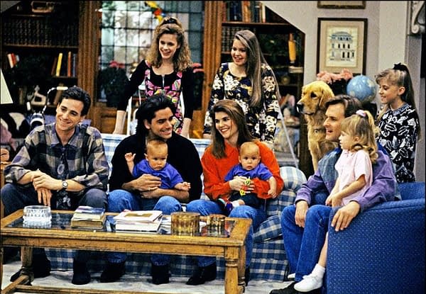 Full House: Barber Says Saget's Adult Humor Drew Cast's Mothers' Ire