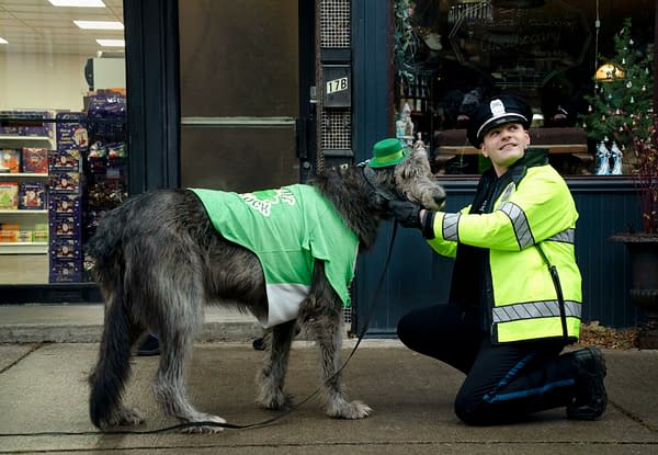 Boston Blue S01E12 Preview: A Looming "St. Patrick's Day" Threat