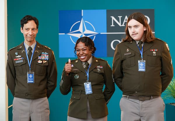 Going Dutch Season 2 Finale: Can "NATOcean's Eleven" Save Stroopsdorf?