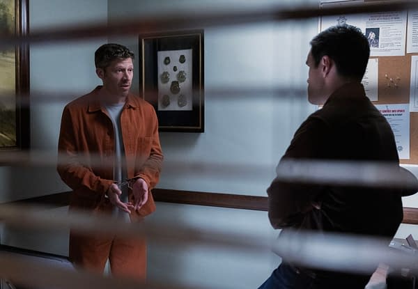 Criminal Minds: Evolution S19E03: "Body Count" Image Gallery Released