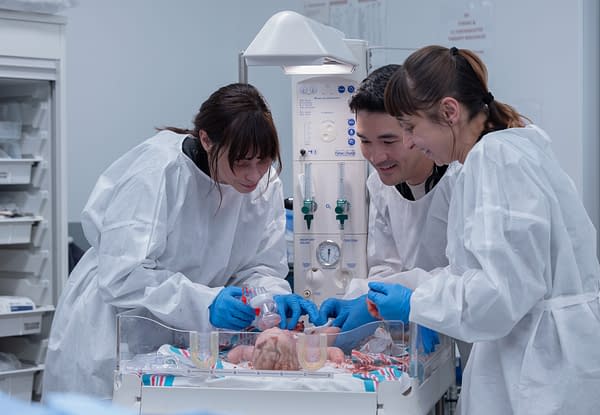 The Pitt Sound Editor Breaks Down Season 2 Finale Birth Sequence