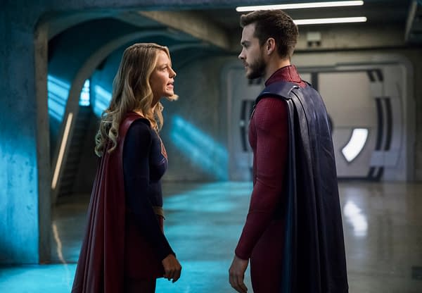 Supergirl Season 3: Supergirl Returns and Mon-El's New Suit