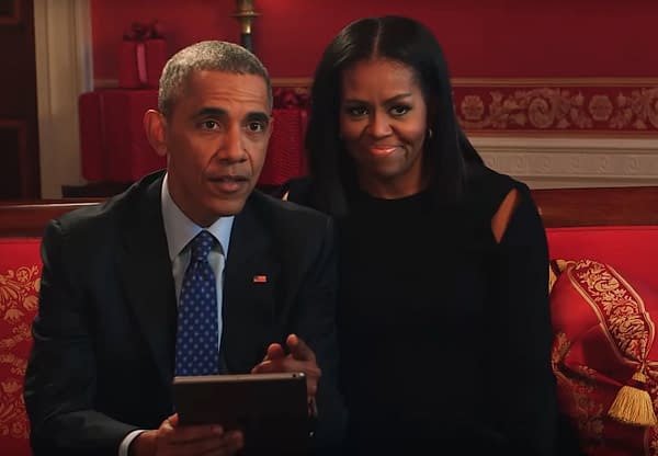 Netflix and the Obamas Sign Multi-Year Deal for Various Series and Specials