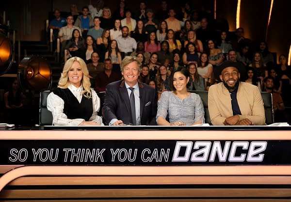 Let's Talk About So You Think You Can Dance Season 15 Episode 5