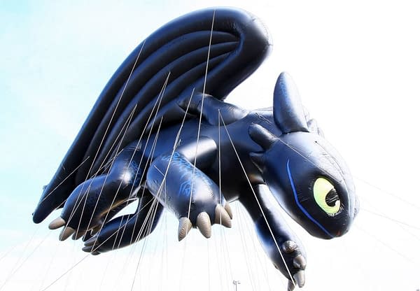 Bleeding Cool's Macy's Thanksgiving Day Parade Balloon/Float Guide: Goku, Grinch, Toothless, and More!