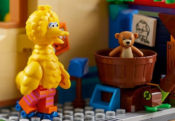 LEGO Shows Us How to Get to Sesame Street With Its Newest Reveal