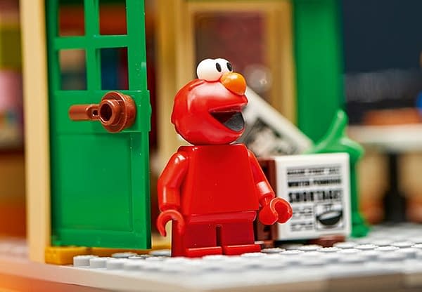 LEGO Shows Us How to Get to Sesame Street With Its Newest Reveal