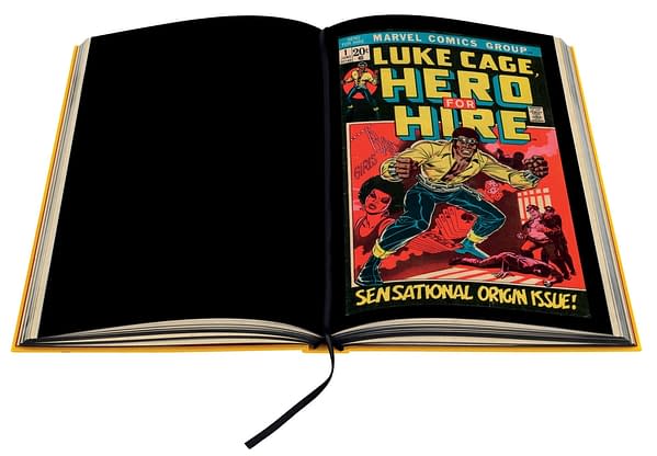 Unboxing The Marvel Bronze Age Folio Society