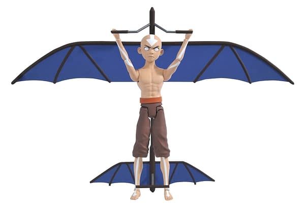 New Avatar The Last Airbender Figures Coming from Diamond Select