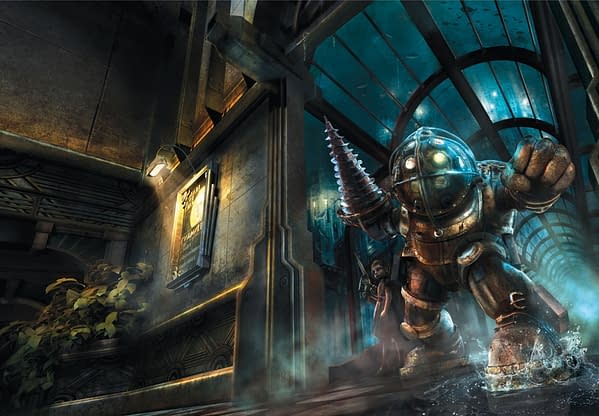 The Bioshock Movie Is Finally Happening at Netflix