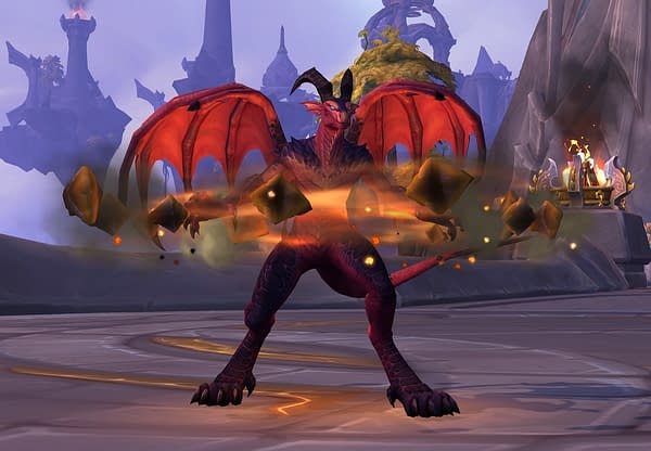 World Of Warcraft: Dragonflight Reveals New Fractures In Time Update