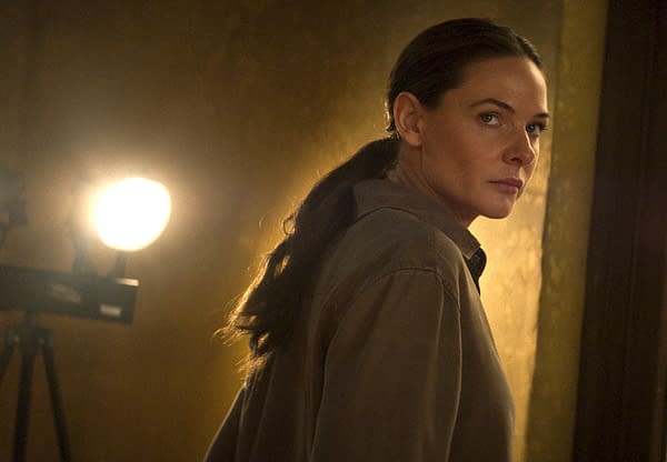 Mission: Impossible - Rebecca Ferguson Seems Ready To Move On