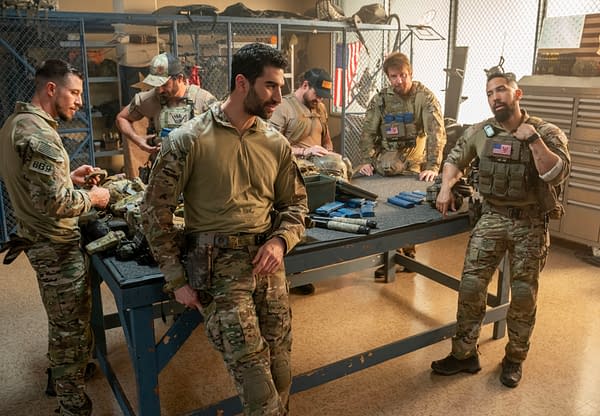SEAL Team Season 7: "Mission Creep" Preview: Personal Issues Remain