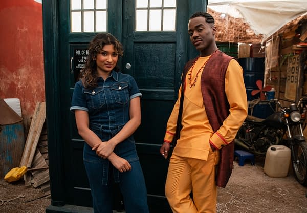 Doctor Who